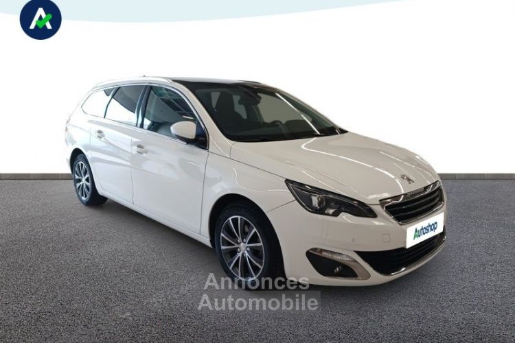 Peugeot 308 SW 1.6 BlueHDi 120ch Allure S&S - <small></small> 12.690 € <small>TTC</small> - #6