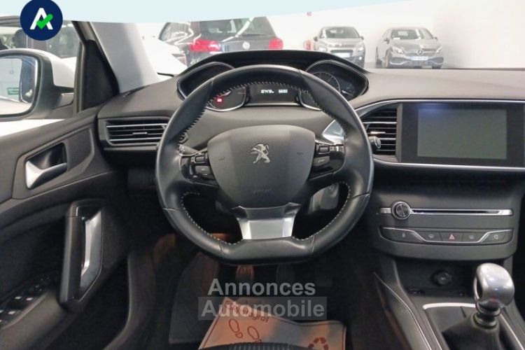 Peugeot 308 SW 1.6 BlueHDi 120ch Allure S&S - <small></small> 12.690 € <small>TTC</small> - #11