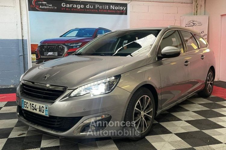 Peugeot 308 SW 1.6 BLUEHDI 120CH ALLURE S&S EAT6 - <small></small> 7.490 € <small>TTC</small> - #1