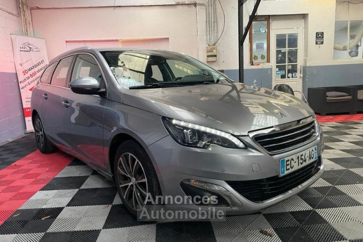 Peugeot 308 SW 1.6 BLUEHDI 120CH ALLURE S&S EAT6 - <small></small> 7.490 € <small>TTC</small> - #2