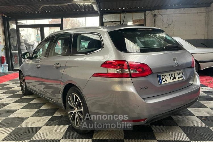 Peugeot 308 SW 1.6 BLUEHDI 120CH ALLURE S&S EAT6 - <small></small> 7.490 € <small>TTC</small> - #3