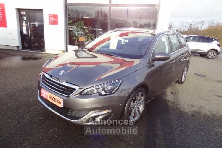 Peugeot 308 SW 1.6 BLUEHDI 120CH ALLURE S&S EAT6 - <small></small> 11.900 € <small>TTC</small> - #1