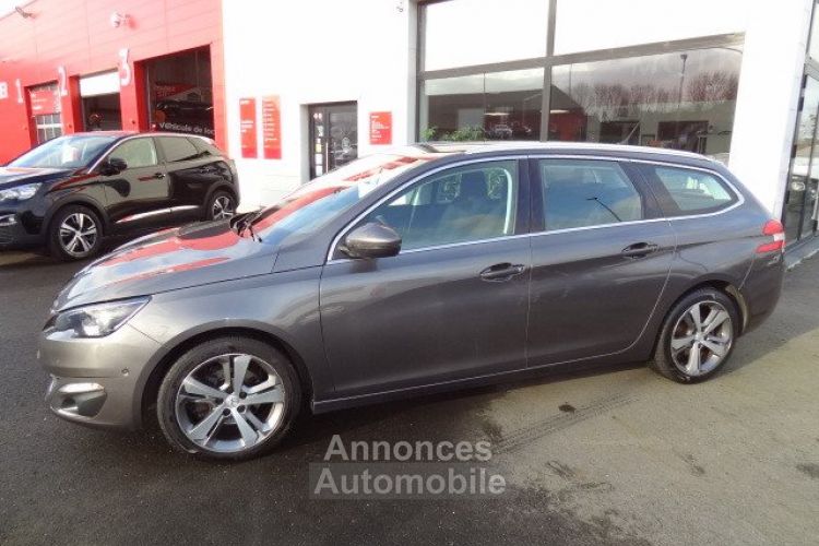 Peugeot 308 SW 1.6 BLUEHDI 120CH ALLURE S&S EAT6 - <small></small> 11.900 € <small>TTC</small> - #2