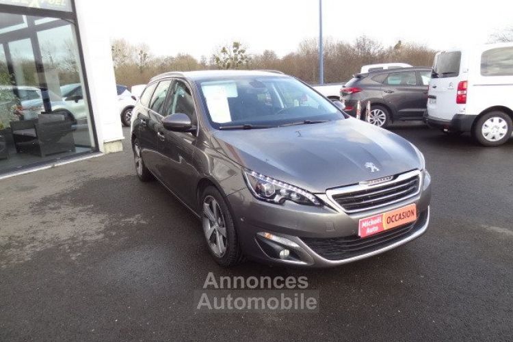 Peugeot 308 SW 1.6 BLUEHDI 120CH ALLURE S&S EAT6 - <small></small> 11.900 € <small>TTC</small> - #4