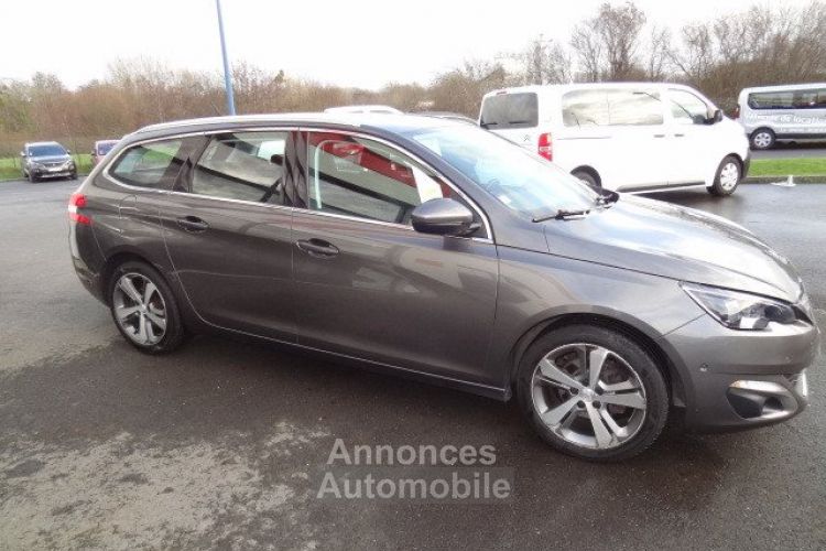 Peugeot 308 SW 1.6 BLUEHDI 120CH ALLURE S&S EAT6 - <small></small> 11.900 € <small>TTC</small> - #5