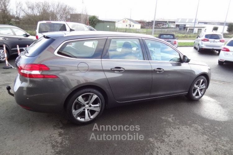 Peugeot 308 SW 1.6 BLUEHDI 120CH ALLURE S&S EAT6 - <small></small> 11.900 € <small>TTC</small> - #6