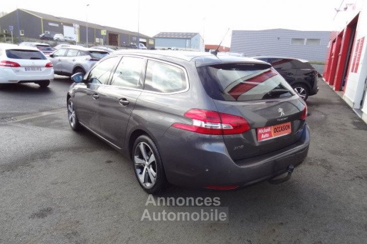 Peugeot 308 SW 1.6 BLUEHDI 120CH ALLURE S&S EAT6 - <small></small> 11.900 € <small>TTC</small> - #7