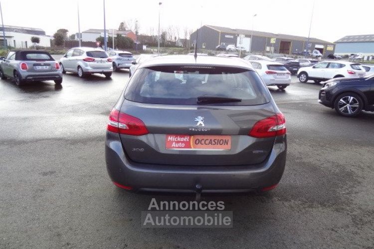 Peugeot 308 SW 1.6 BLUEHDI 120CH ALLURE S&S EAT6 - <small></small> 11.900 € <small>TTC</small> - #8