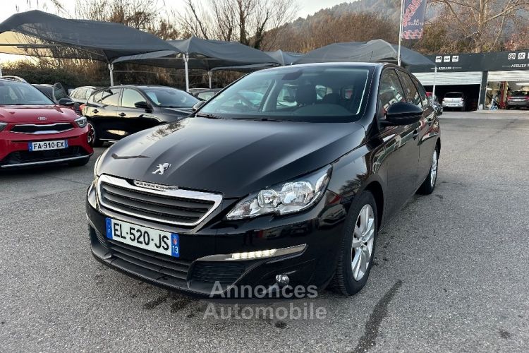 Peugeot 308 SW 1.6 BlueHDi 120ch BVM6 GPS - <small></small> 7.990 € <small>TTC</small> - #1