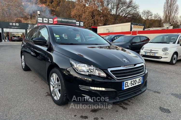 Peugeot 308 SW 1.6 BlueHDi 120ch BVM6 GPS - <small></small> 7.990 € <small>TTC</small> - #3