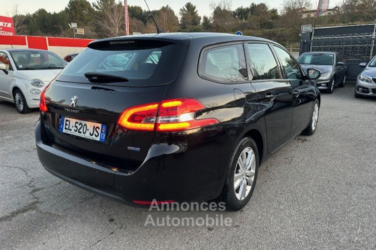 Peugeot 308 SW 1.6 BlueHDi 120ch BVM6 GPS - <small></small> 7.990 € <small>TTC</small> - #4