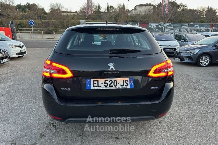 Peugeot 308 SW 1.6 BlueHDi 120ch BVM6 GPS - <small></small> 7.990 € <small>TTC</small> - #5