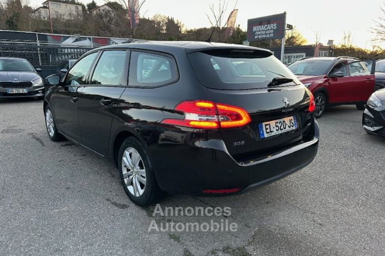 Peugeot 308 SW 1.6 BlueHDi 120ch BVM6 GPS - <small></small> 7.990 € <small>TTC</small> - #6