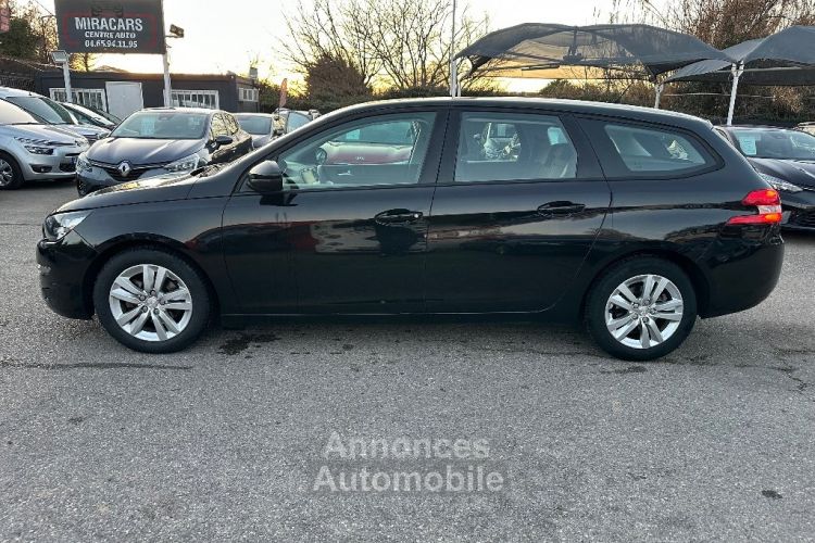 Peugeot 308 SW 1.6 BlueHDi 120ch BVM6 GPS - <small></small> 7.990 € <small>TTC</small> - #7