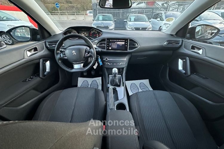 Peugeot 308 SW 1.6 BlueHDi 120ch BVM6 GPS - <small></small> 7.990 € <small>TTC</small> - #9