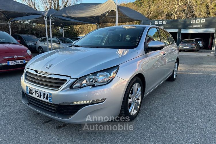 Peugeot 308 SW 1.6 BlueHDi 120ch BVM6 GPS - <small></small> 7.490 € <small>TTC</small> - #1