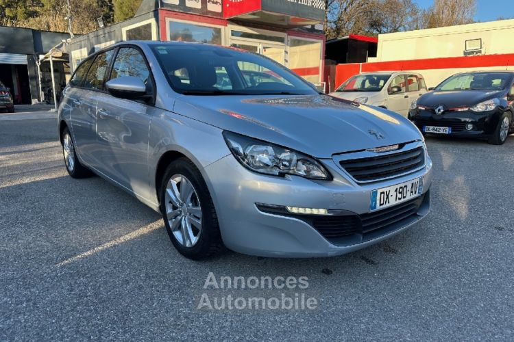 Peugeot 308 SW 1.6 BlueHDi 120ch BVM6 GPS - <small></small> 7.490 € <small>TTC</small> - #3