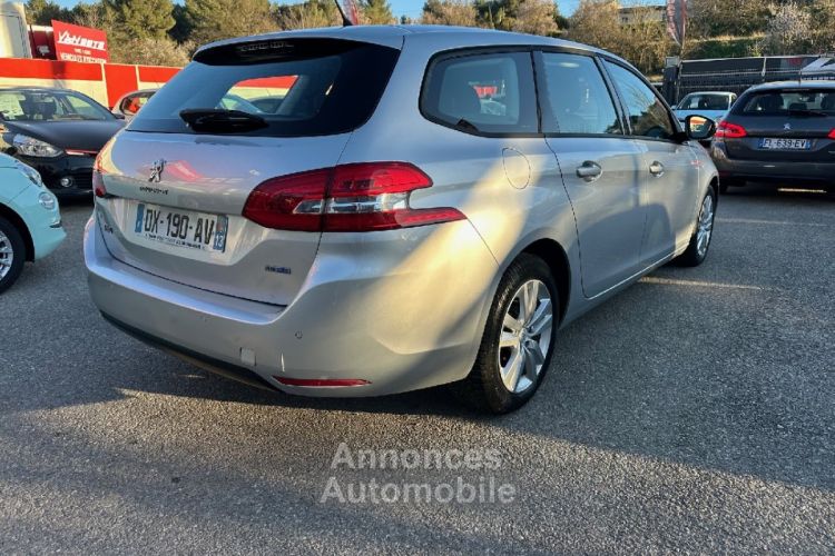 Peugeot 308 SW 1.6 BlueHDi 120ch BVM6 GPS - <small></small> 7.490 € <small>TTC</small> - #4