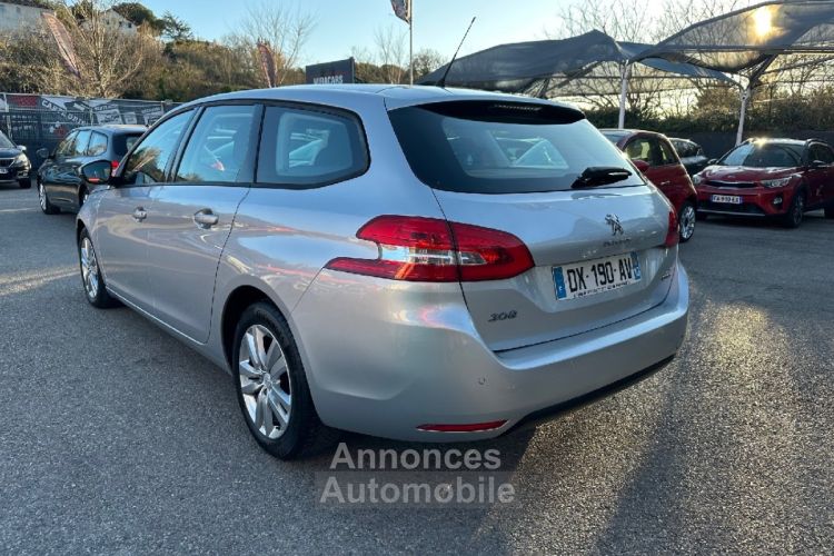 Peugeot 308 SW 1.6 BlueHDi 120ch BVM6 GPS - <small></small> 7.490 € <small>TTC</small> - #5