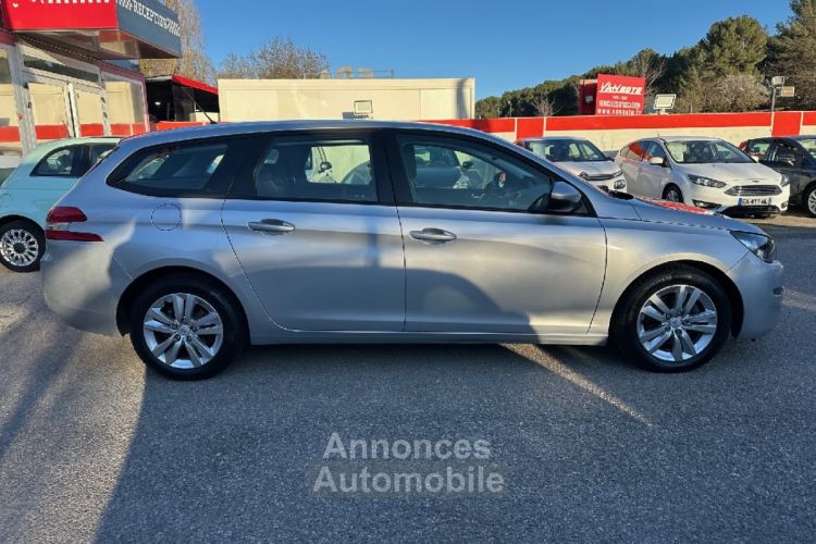 Peugeot 308 SW 1.6 BlueHDi 120ch BVM6 GPS - <small></small> 7.490 € <small>TTC</small> - #6