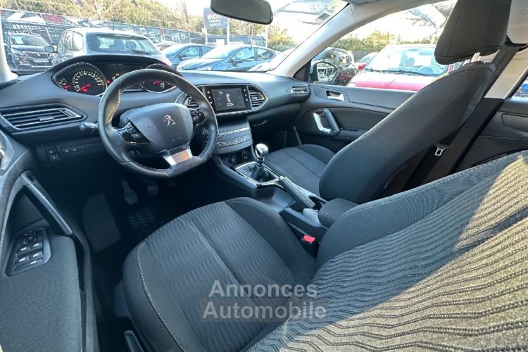 Peugeot 308 SW 1.6 BlueHDi 120ch BVM6 GPS - <small></small> 7.490 € <small>TTC</small> - #9