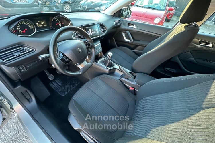 Peugeot 308 SW 1.6 BlueHDi 120ch BVM6 GPS - <small></small> 7.490 € <small>TTC</small> - #10