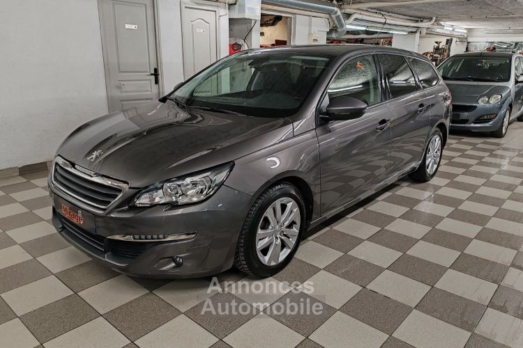 Peugeot 308 SW 1.6 BlueHDi 120ch EAT6 Active - <small></small> 7.990 € <small>TTC</small> - #1