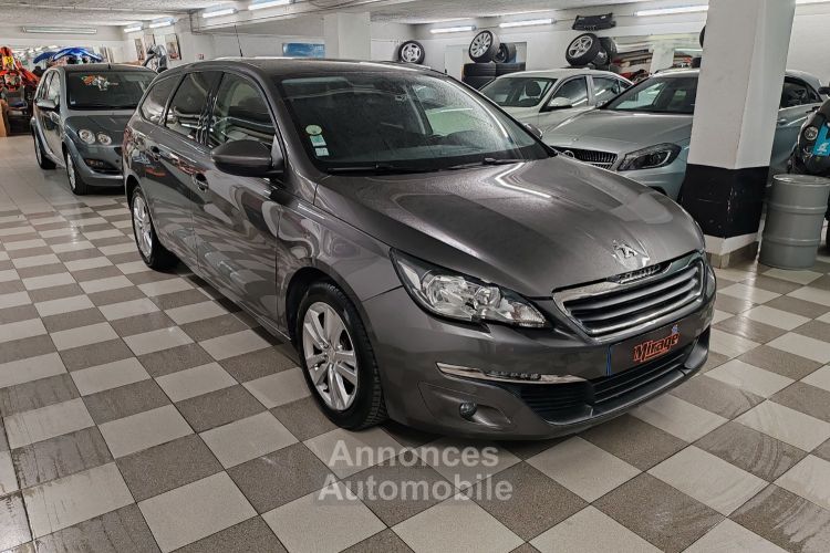 Peugeot 308 SW 1.6 BlueHDi 120ch EAT6 Active - <small></small> 7.990 € <small>TTC</small> - #3