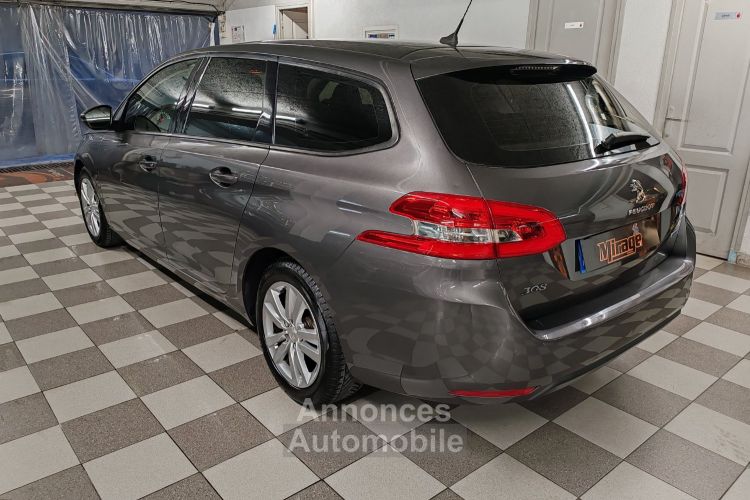 Peugeot 308 SW 1.6 BlueHDi 120ch EAT6 Active - <small></small> 7.990 € <small>TTC</small> - #6