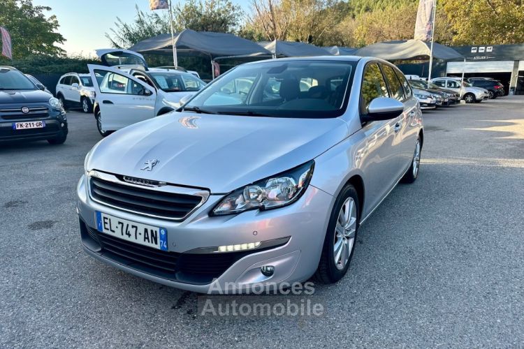 Peugeot 308 SW 1.6 BlueHDi 120ch SetS BVM6 business line - <small></small> 7.490 € <small>TTC</small> - #1