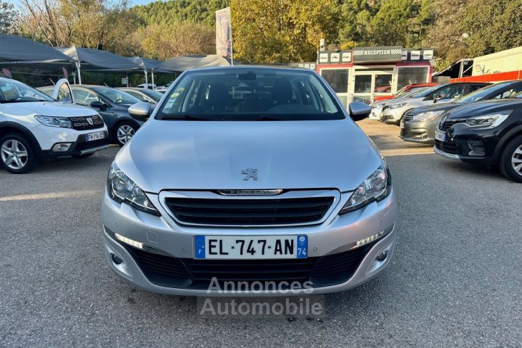 Peugeot 308 SW 1.6 BlueHDi 120ch SetS BVM6 business line - <small></small> 7.490 € <small>TTC</small> - #2