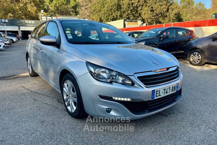 Peugeot 308 SW 1.6 BlueHDi 120ch SetS BVM6 business line - <small></small> 7.490 € <small>TTC</small> - #3