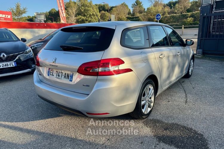 Peugeot 308 SW 1.6 BlueHDi 120ch SetS BVM6 business line - <small></small> 7.490 € <small>TTC</small> - #4