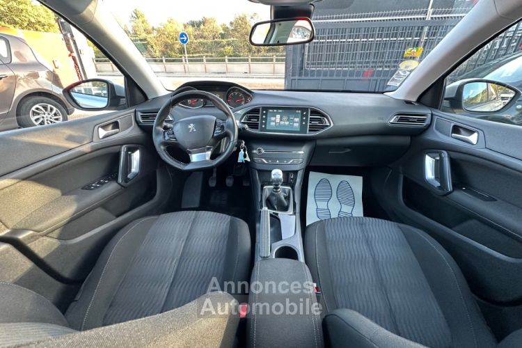 Peugeot 308 SW 1.6 BlueHDi 120ch SetS BVM6 business line - <small></small> 7.490 € <small>TTC</small> - #6