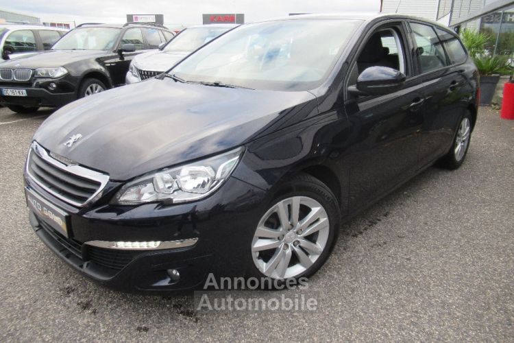 Peugeot 308 SW 1.6 BlueHDi 120ch SetS BVM6 Business Pack - <small></small> 5.990 € <small>TTC</small> - #1