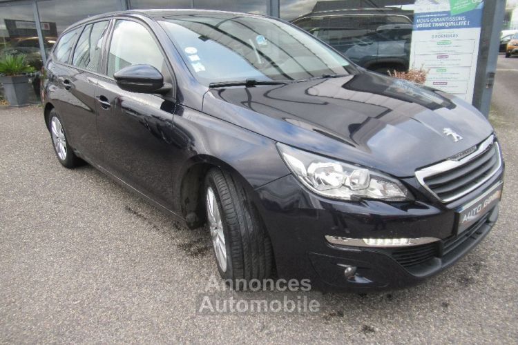 Peugeot 308 SW 1.6 BlueHDi 120ch SetS BVM6 Business Pack - <small></small> 5.990 € <small>TTC</small> - #3