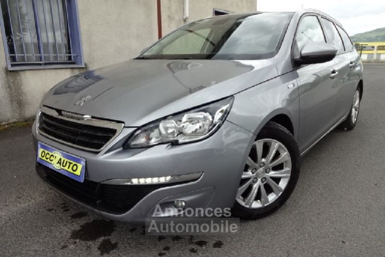 Peugeot 308 SW 1.6 BlueHDi 120ch SetS BVM6 Style - <small></small> 5.990 € <small>TTC</small> - #1