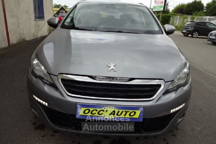 Peugeot 308 SW 1.6 BlueHDi 120ch SetS BVM6 Style - <small></small> 5.990 € <small>TTC</small> - #2