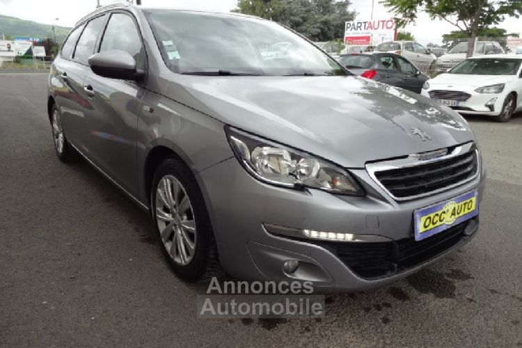 Peugeot 308 SW 1.6 BlueHDi 120ch SetS BVM6 Style - <small></small> 5.990 € <small>TTC</small> - #3