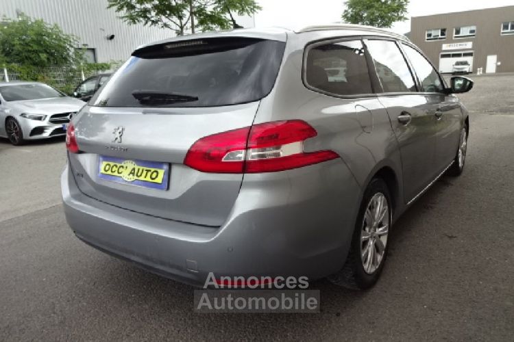 Peugeot 308 SW 1.6 BlueHDi 120ch SetS BVM6 Style - <small></small> 5.990 € <small>TTC</small> - #4