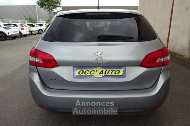 Peugeot 308 SW 1.6 BlueHDi 120ch SetS BVM6 Style - <small></small> 5.990 € <small>TTC</small> - #5