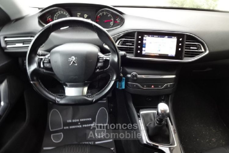 Peugeot 308 SW 1.6 BlueHDi 120ch SetS BVM6 Style - <small></small> 5.990 € <small>TTC</small> - #8