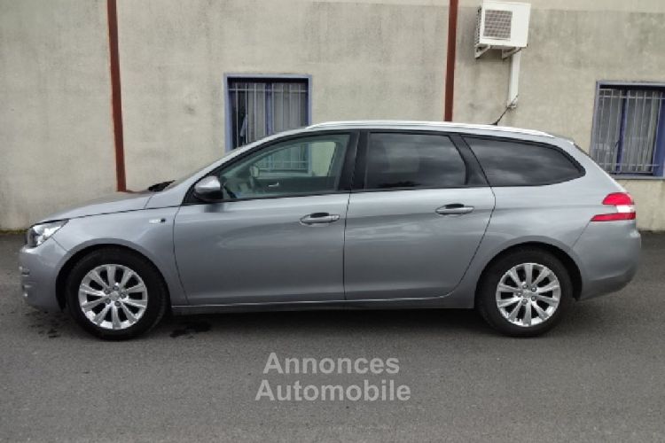 Peugeot 308 SW 1.6 BlueHDi 120ch SetS BVM6 Style - <small></small> 5.990 € <small>TTC</small> - #9