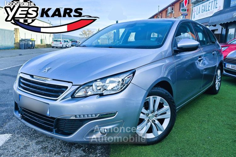 Peugeot 308 SW 1.6 BlueHDi 120ch S&S ACTIVE Business - <small></small> 5.990 € <small>TTC</small> - #1