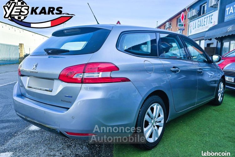 Peugeot 308 SW 1.6 BlueHDi 120ch S&S ACTIVE Business - <small></small> 5.990 € <small>TTC</small> - #2