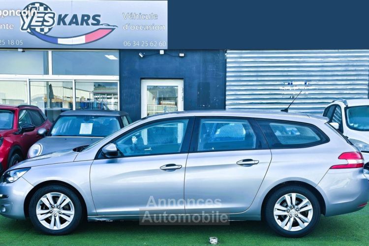 Peugeot 308 SW 1.6 BlueHDi 120ch S&S ACTIVE Business - <small></small> 5.990 € <small>TTC</small> - #3