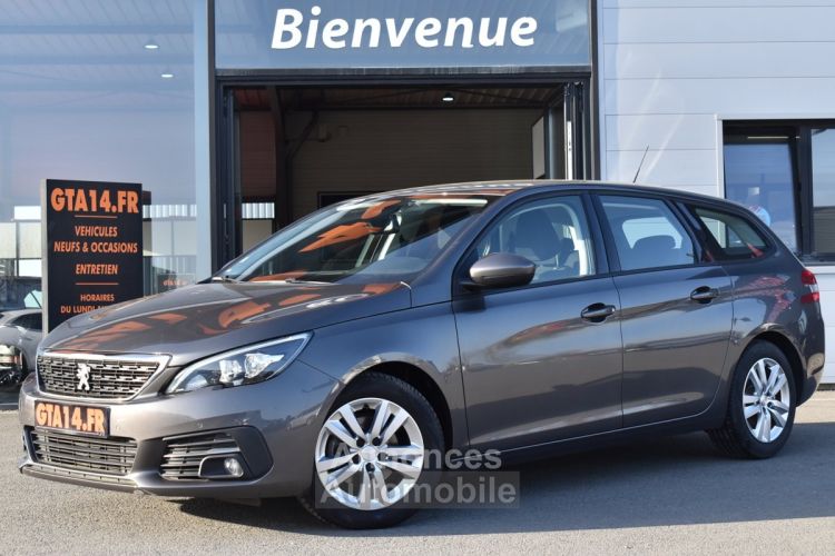 Peugeot 308 SW 1.6 BLUEHDI 120CH S&S ACTIVE BUSINESS BASSE CONSOMMATION - <small></small> 14.890 € <small>TTC</small> - #1