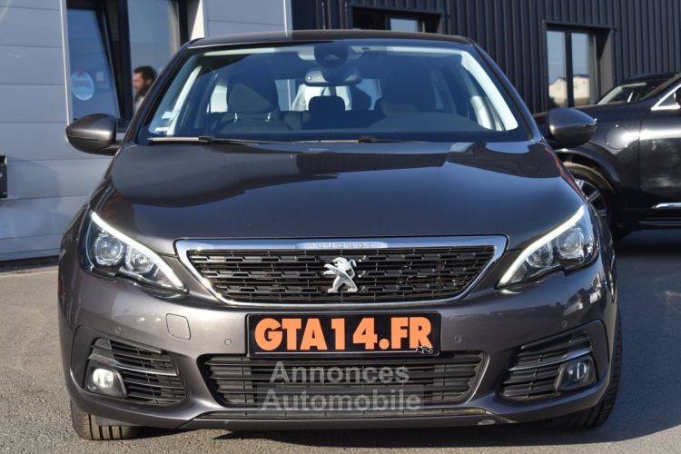 Peugeot 308 SW 1.6 BLUEHDI 120CH S&S ACTIVE BUSINESS BASSE CONSOMMATION - <small></small> 14.890 € <small>TTC</small> - #17