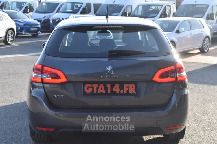 Peugeot 308 SW 1.6 BLUEHDI 120CH S&S ACTIVE BUSINESS BASSE CONSOMMATION - <small></small> 14.890 € <small>TTC</small> - #18