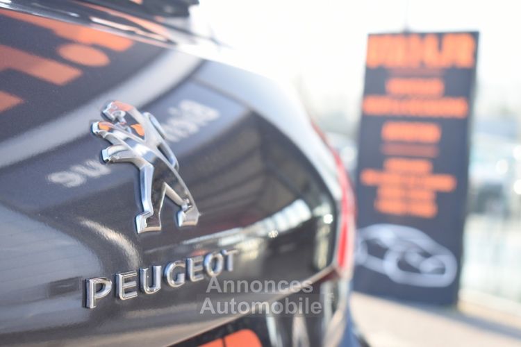 Peugeot 308 SW 1.6 BLUEHDI 120CH S&S ACTIVE BUSINESS BASSE CONSOMMATION - <small></small> 14.890 € <small>TTC</small> - #19